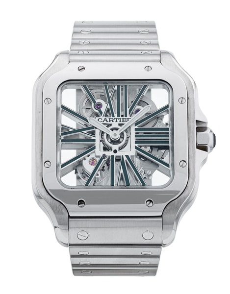 Cartier Santos De Cartier WHSA0028